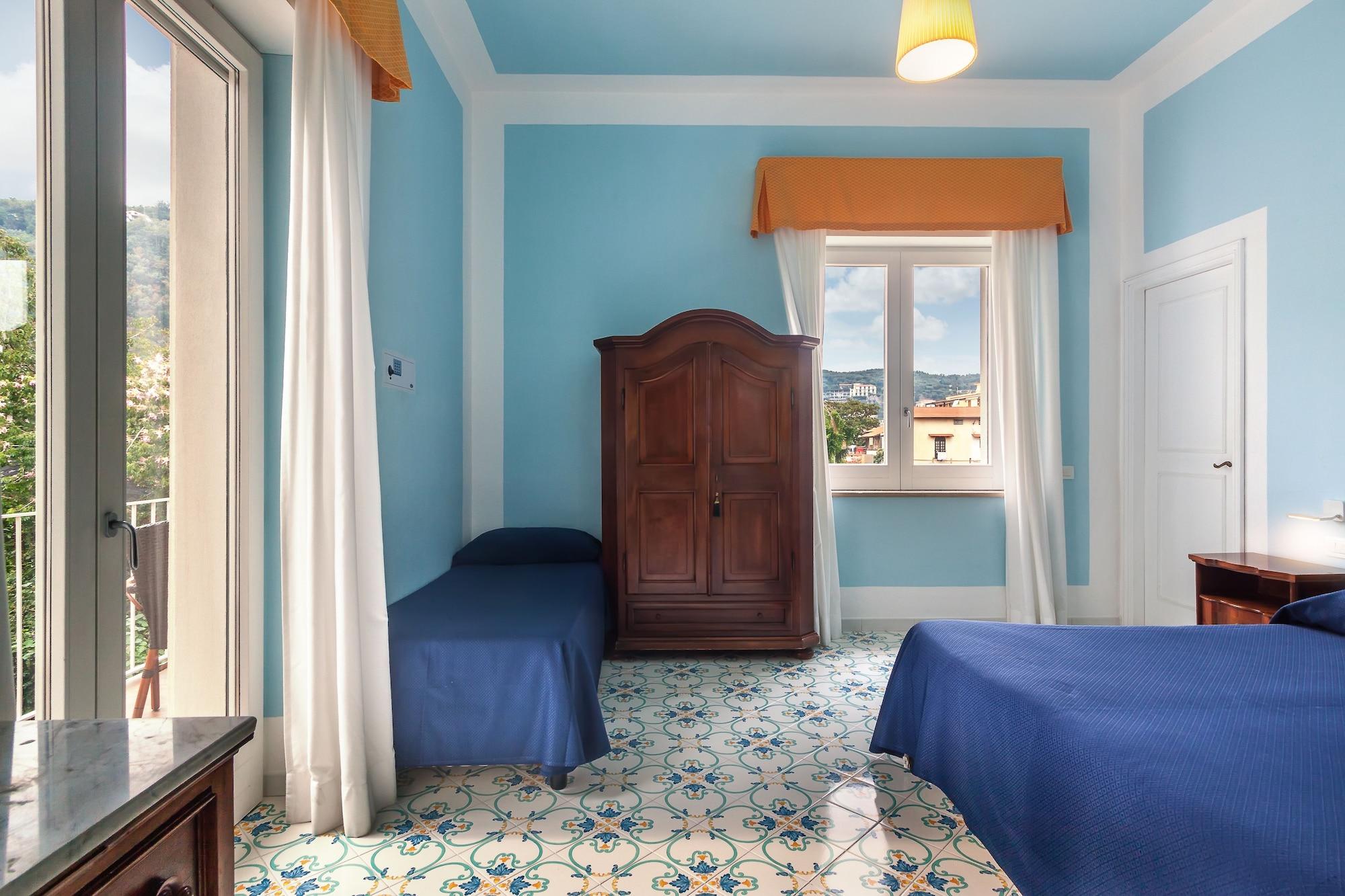 Hotel Mignon Meuble Σορέντο Εξωτερικό φωτογραφία