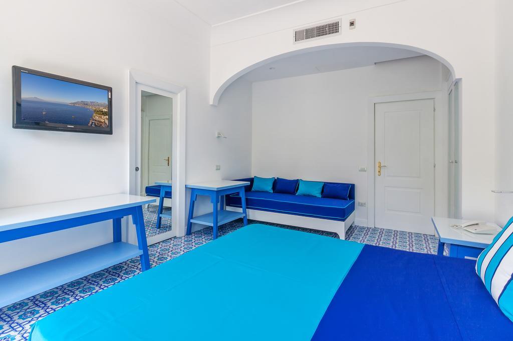 Hotel Mignon Meuble Σορέντο Δωμάτιο φωτογραφία