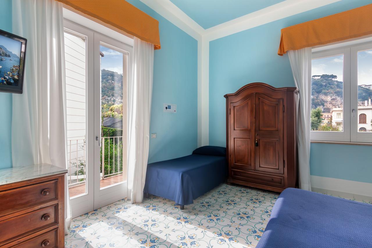 Hotel Mignon Meuble Σορέντο Δωμάτιο φωτογραφία